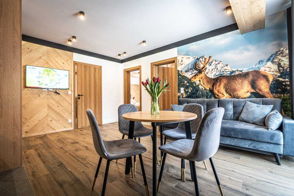 apartamenty zakopane